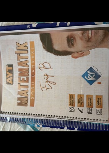 AYT Matematik Soru Bankası - Eyüp B