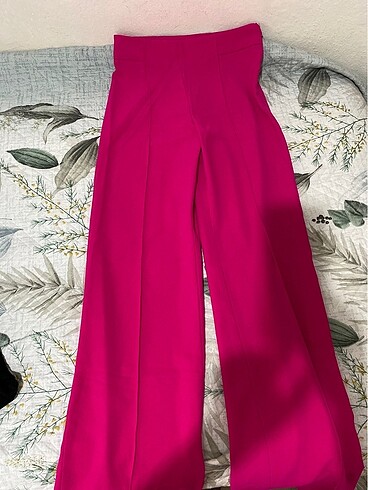 Pembe pantolon/zara