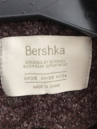 Bershka Bordo kaban