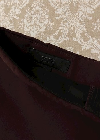 Zara Mini Şort Etek
