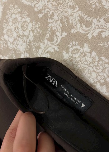 xs Beden siyah Renk Mini Şort Etek