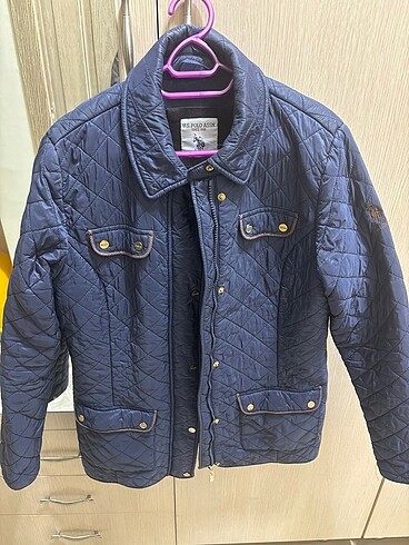 U.S POLO ASSN. Kadın Mont
