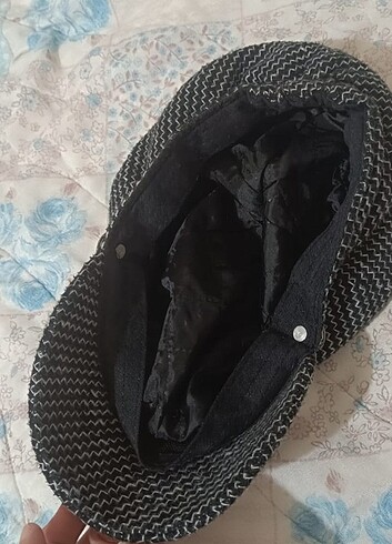 KASKET ŞAPKA 