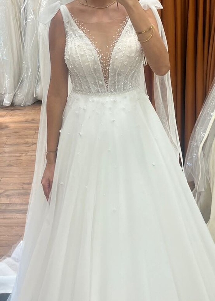 Gelinlik - Görsel 4