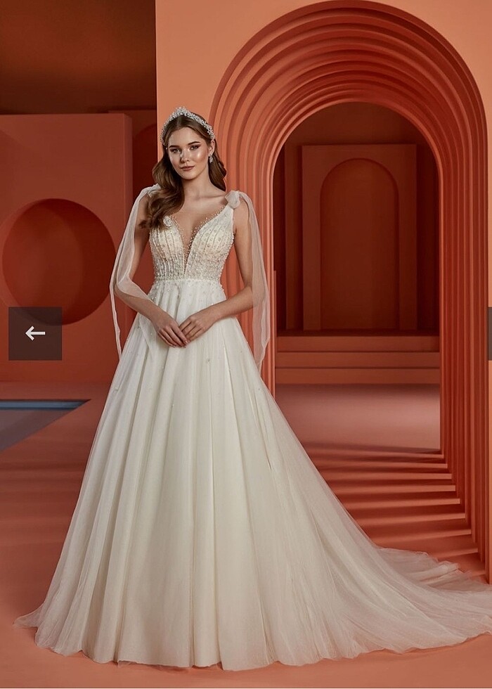 Gelinlik - Görsel 2