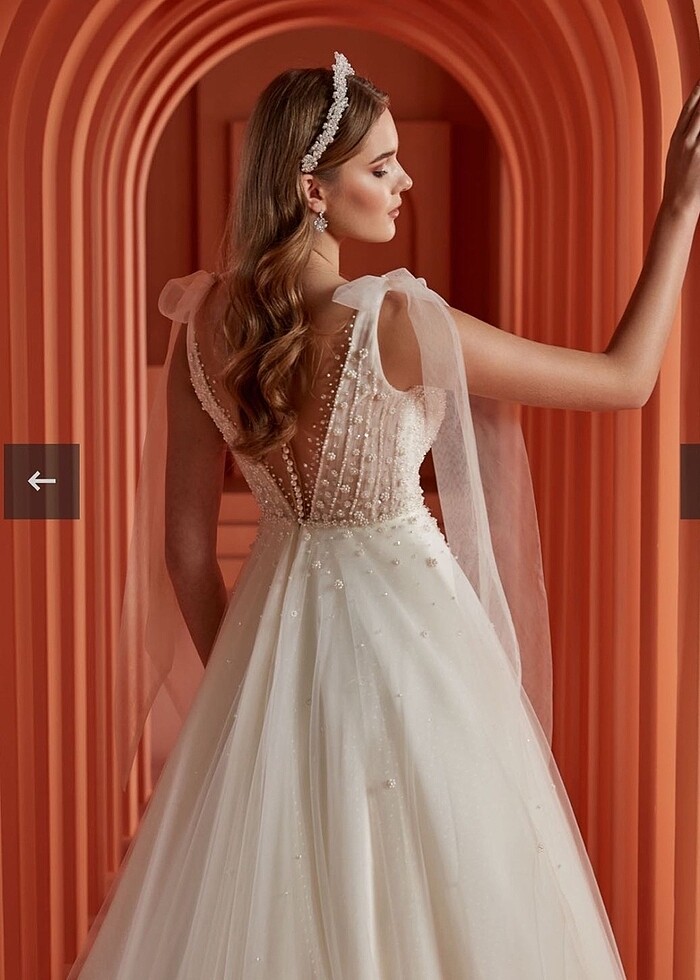 Gelinlik - Görsel 3