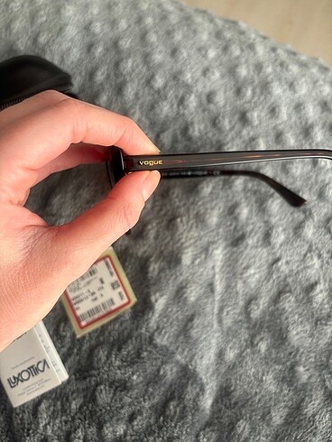 Vogue Eyewear VOGUE CAT EYE GÜNEŞ GÖZLÜĞÜ
