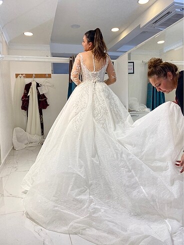 GELİNLİK - Görsel 3