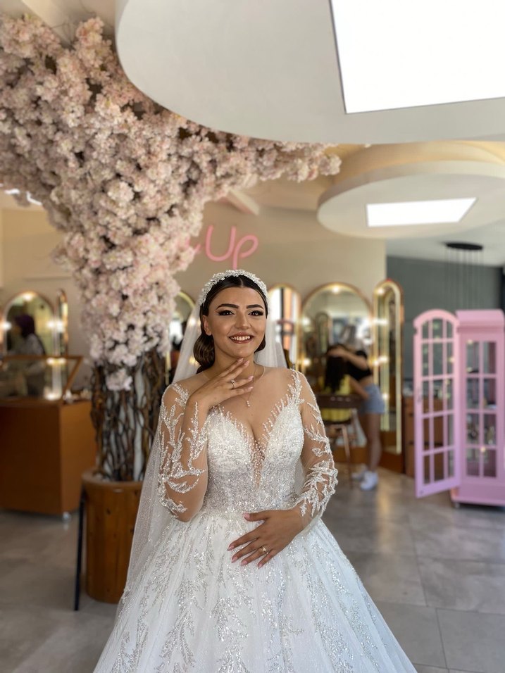 GELİNLİK - Görsel 4