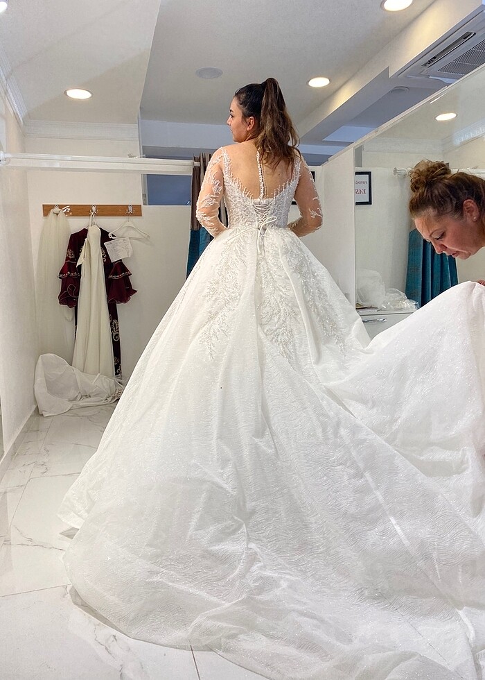 GELİNLİK - Görsel 3