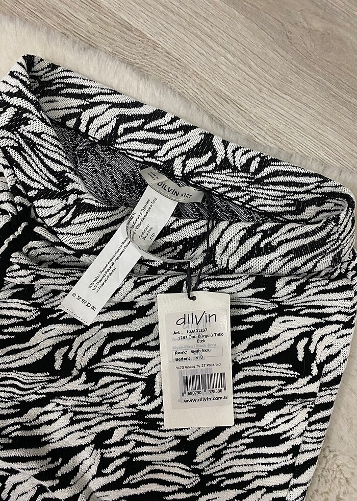 Dilvin Etek - Görsel 3