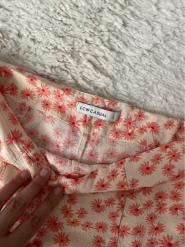 Şort Etek - Görsel 5