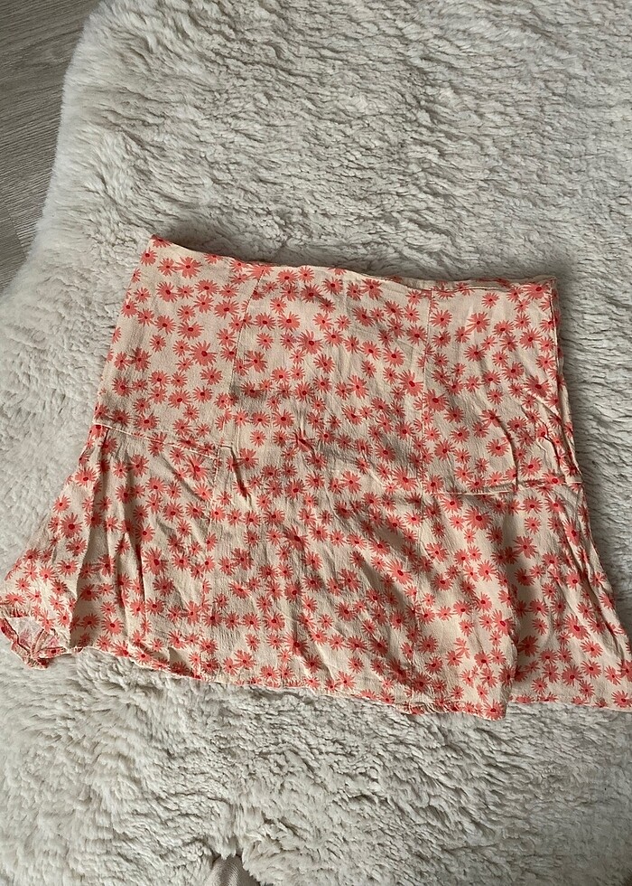 Şort Etek - Görsel 3