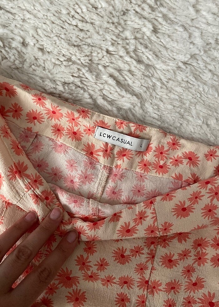 Şort Etek - Görsel 5