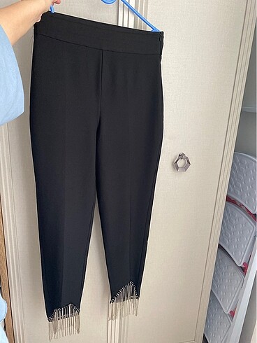 Taşlı Pantolon - Görsel 2