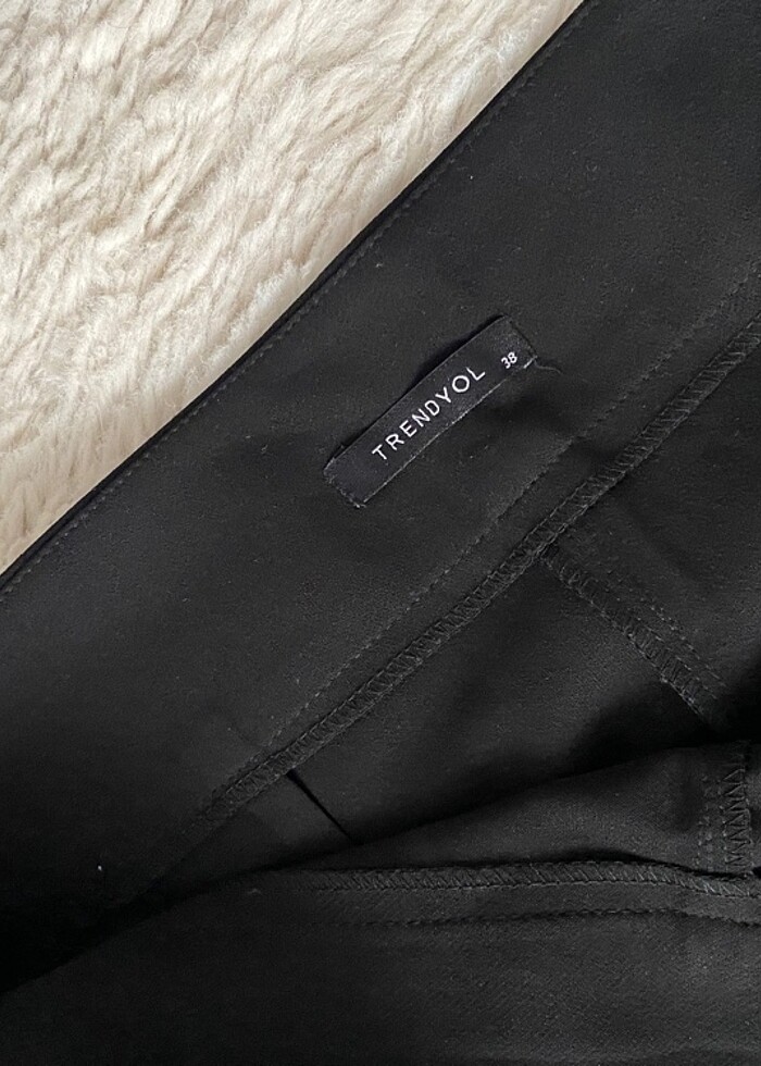 Taşlı Pantolon - Görsel 4