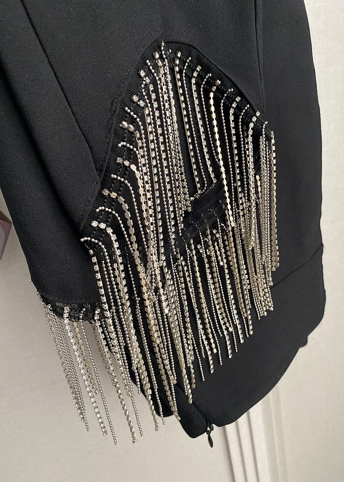 Taşlı Pantolon - Görsel 5