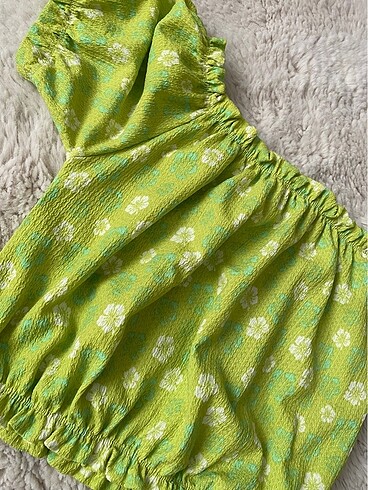 Çiçekli crop - Görsel 4