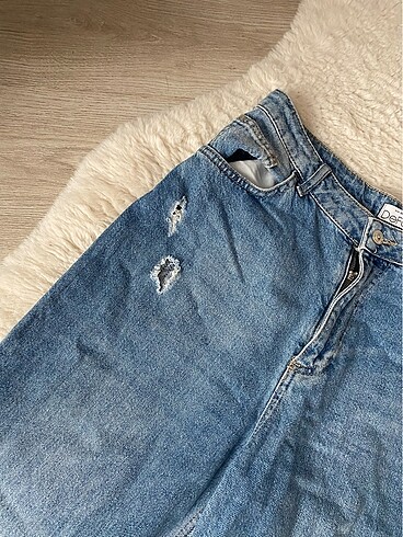 Bol paça jean - Görsel 6