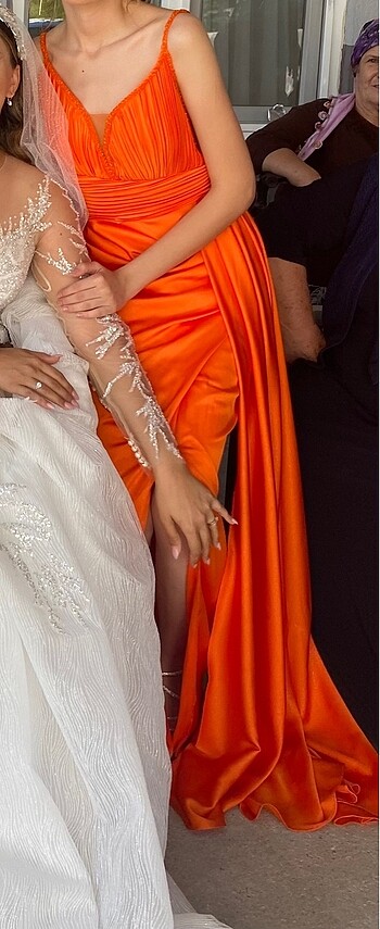 Abiye Elbise - Görsel 4