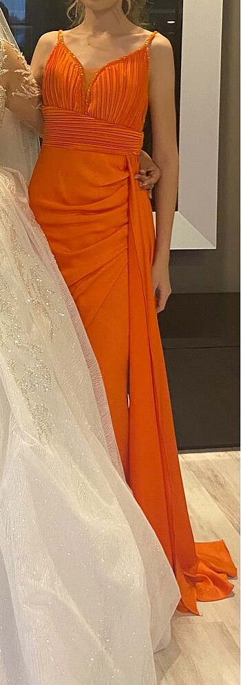 Abiye Elbise - Görsel 5