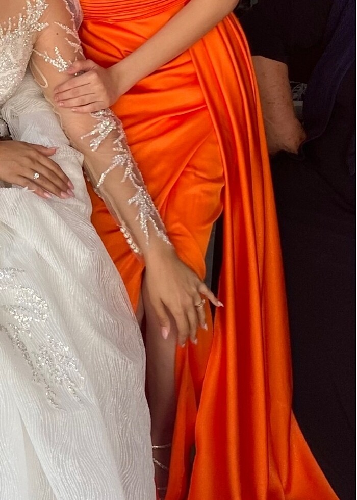 Abiye Elbise - Görsel 4