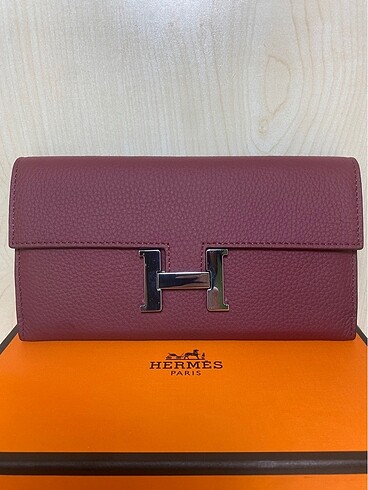 Hermes Kadın Cüzdan
