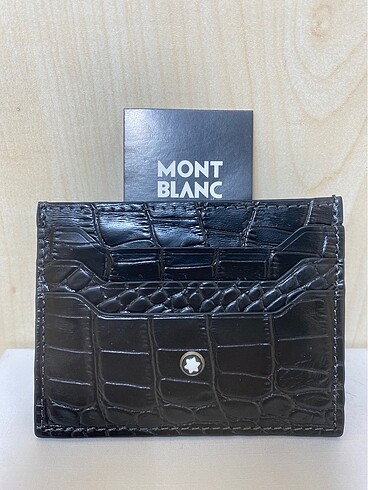Mont Blanc Erkek Kartlık
