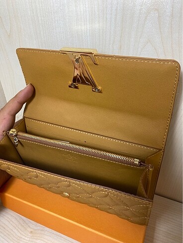 Beden Louis Vuitton Kadın Cüzdan