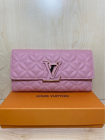 Louis Vuitton Kadın Cüzdan