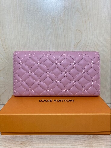Louis Vuitton Louis Vuitton Kadın Cüzdan