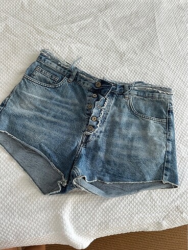 Pull bear denim şort