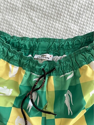 Lacoste Erkek deniz şortu