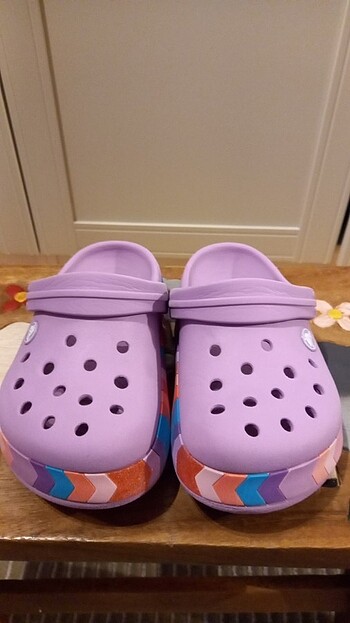 Crocs Sandalet J1 32-33 numara