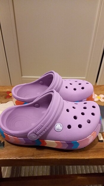 Crocs Crocs Sandalet J1 32-33 numara
