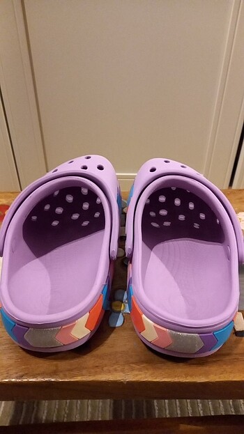 32 Beden Crocs Sandalet J1 32-33 numara