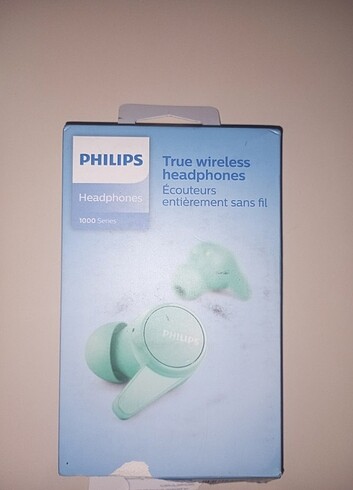 Philips Kablosuz Kulakiçi Kulaklık 
