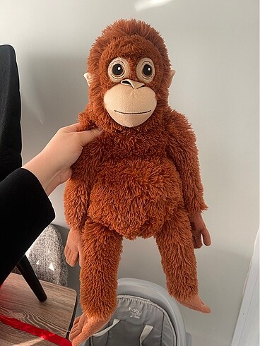 Peluş maymun