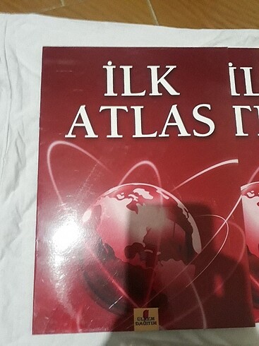 Kitap atlas