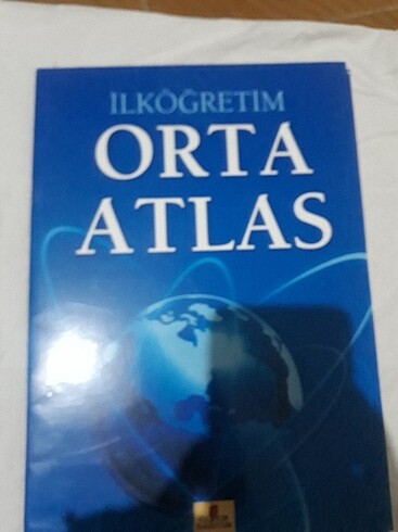  Kitap atlas