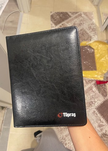 Dijital Hesap Makinalı Siyah DEFTER - Görsel 5