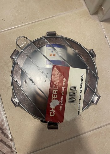 JEL YAKITLI PİKNİK OCAĞI