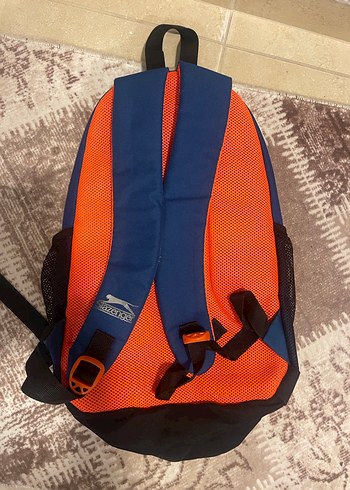 Slazenger Slazenger Lacivert Kadın Sırt Çantası