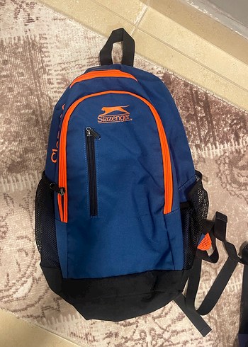 Slazenger Lacivert Kadın Sırt Çantası