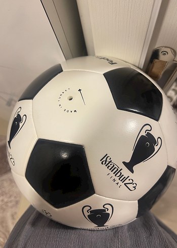 Beden UEFA Şampiyonlar Ligi İstanbul 23 Futbol Topu