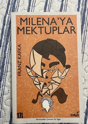 Milena'ya Mektuplar - Franz Kafka