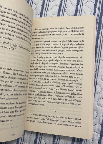 Milena'ya Mektuplar - Franz Kafka