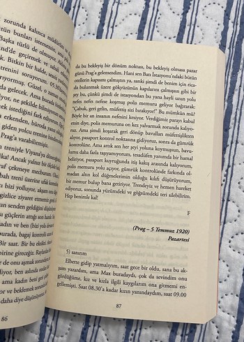 Beden Renk Milena'ya Mektuplar - Franz Kafka