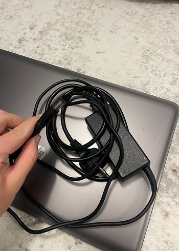 Hp Gri HP Dizüstü Bilgisayar