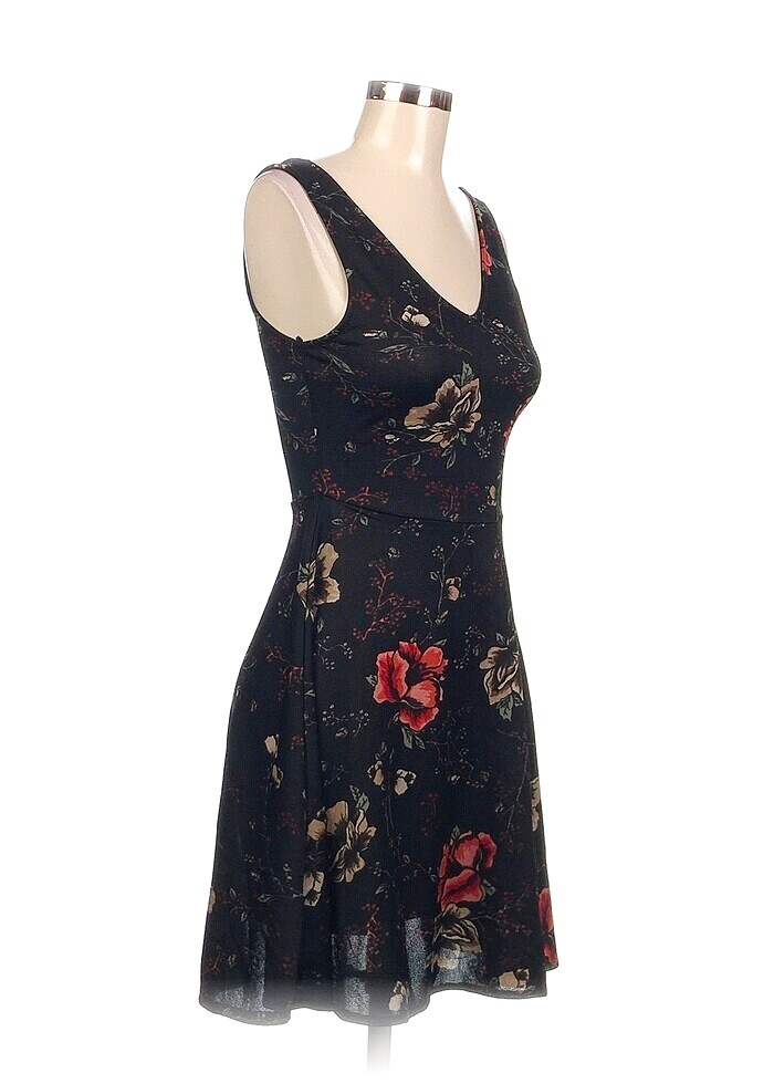 Vintage Love Kısa Elbise %70 İndirimli. - Görsel 2